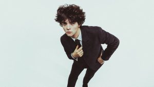 Sam Sauvage, l'incontournable révélation de l'année : "Je n'ai trouvé que très récemment ma voix" - ICI