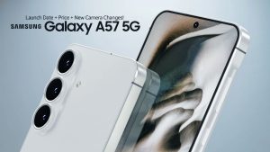 Samsung Galaxy A57 5G : Date de lancement, prix et nouveautés !