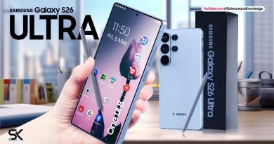 Samsung Galaxy S26 Ultra : Fuites sur des spécifications inédites !