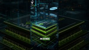 Samsung s'attaque à Nvidia dans la course aux puces IA !