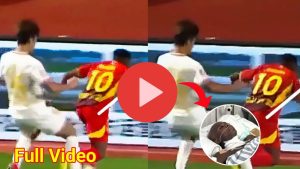Samuel Asamoah : vidéo de sa grave blessure au cou