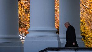 Sanctionner la Chine en échange d’une baisse des taxes américaines? L’idée peine à convaincre - Le Temps