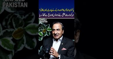 Sanctions américaines : enjeux pour l'aviation pakistanaise