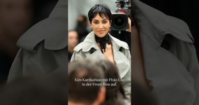 Sandra Hüller : Début sur le podium et temps forts de Paris ✨