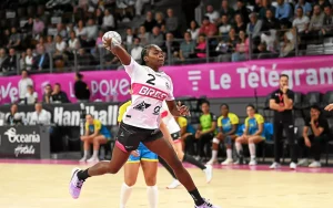 Sans pitié pour Saint-Amand, le BBH préserve son invincibilité en LFH