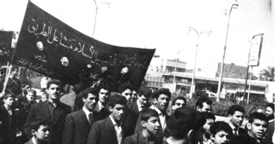 Billet : La société civile et l'État dans les villes saintes irakiennes, rituels chiites (1958-1968)