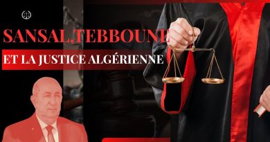 Sansal, Tebboune et la Justice en Algérie : enjeux cruciaux