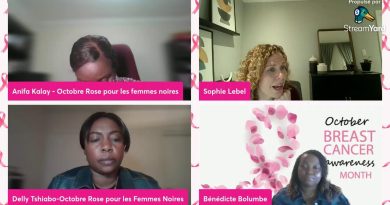 Santé mentale et cancer du sein : un dialogue essentiel dans les communautés noires