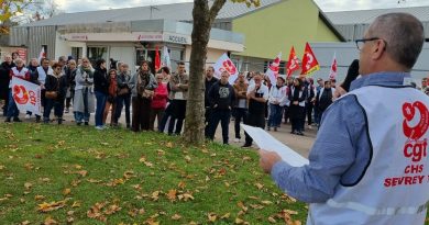 Saône-et-Loire. Grève à l’hôpital de Sevrey : « Un malaise profond »