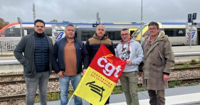 Saône-et-Loire. Réforme ferroviaire : les syndicats s’inquiètent, la SNCF défend sa stratégie