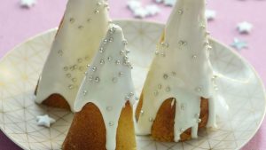 Sapin de Noël aux amandes : une recette délicieuse