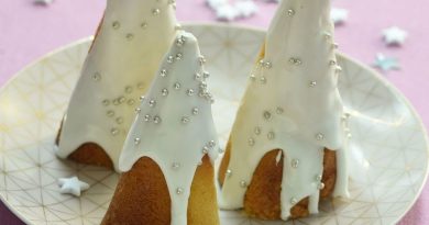 Sapin de Noël aux amandes : une recette délicieuse