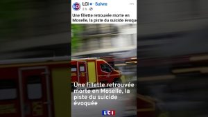 Sara, 9 ans, retrouvée morte : le harcèlement scolaire évoqué