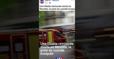 Sara, 9 ans, retrouvée morte : le harcèlement scolaire évoqué