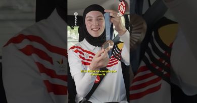 Sarah Chaâri, nouvelle championne du monde de Taekwondo !
