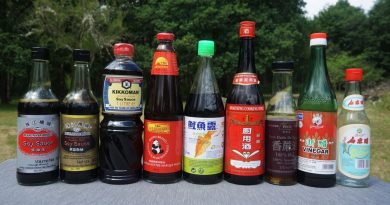 Sauces Essentielles pour la Cuisine Asiatique - Morgane