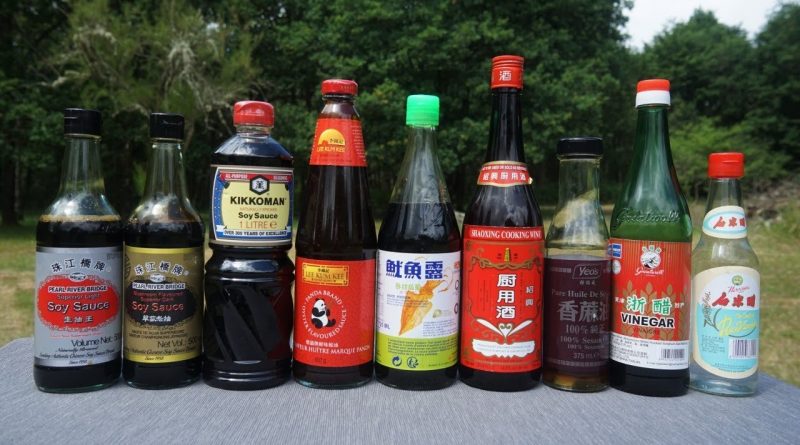 Sauces Essentielles pour la Cuisine Asiatique - Morgane