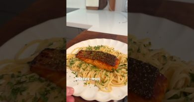 Saumon Laqué : Recette Savoureuse à Essayer !