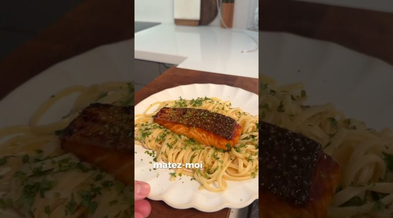 Saumon Laqué : Recette Savoureuse à Essayer !