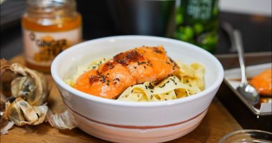 Saumon : Recette et Test d'Ingrédients Coréens