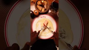 Saumon minute et sauce à l'oseille : un déjeuner savoureux !