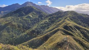 Sauvetage de trois randonneurs, deux blessés et un perdu, dans le secteur du Pic Malaoui
