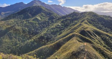 Sauvetage de trois randonneurs, deux blessés et un perdu, dans le secteur du Pic Malaoui