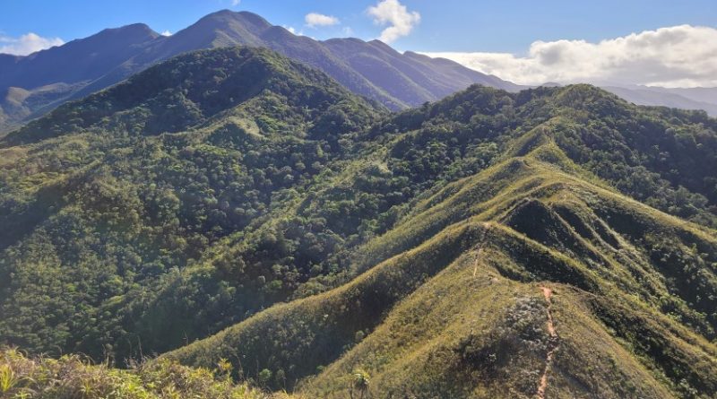 Sauvetage de trois randonneurs, deux blessés et un perdu, dans le secteur du Pic Malaoui