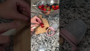 Saveur Fraise : Découvrez Poprushusa ! 💓