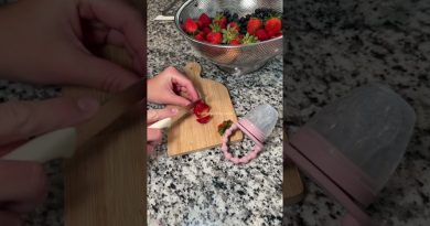 Saveur Fraise : Découvrez Poprushusa ! 💓