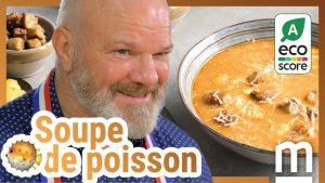 🐟 Savourez la délicieuse soupe de poisson