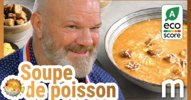 🐟 Savourez la délicieuse soupe de poisson