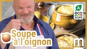🥣 Savourez la traditionnelle soupe à l'oignon
