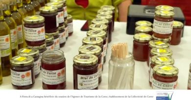 S'avvicina u principiu di a Fiera di a Castagna