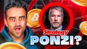 Saylor : La vérité sur l'effondrement du Bitcoin et du bullrun !