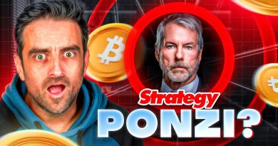 Saylor : La vérité sur l'effondrement du Bitcoin et du bullrun !