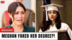 Scandale : Meghan Markle n'a jamais obtenu son diplôme universitaire