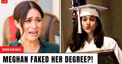 Scandale : Meghan Markle n'a jamais obtenu son diplôme universitaire