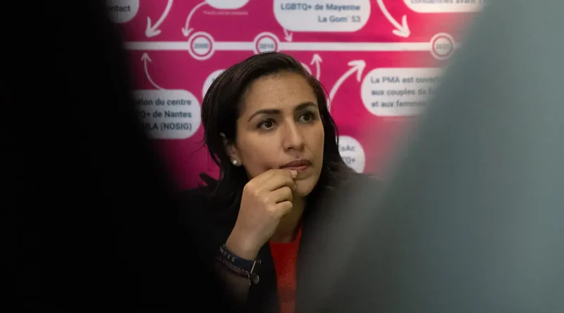 Scandale Shein : Sarah El Haïry cherche à identifier les acheteurs de poupées sexuelles enfantines