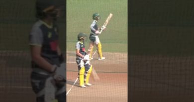 Scandale au cricket féminin : un homme arrêté pour harcèlement en Inde