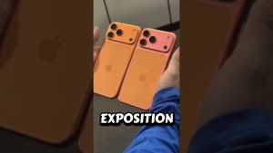 Scandale autour des iPhone 17 Pro : ce qu'il faut savoir !