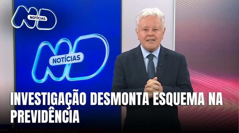 Scandales au INSS : enquêtes et arrestations temporaires