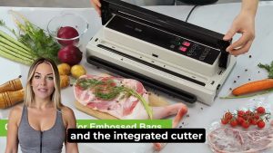 Scelleur sous vide MAGIC SEAL : l'outil éco-préservation 2025 !