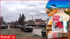 Scénario d'invasion de l'Estonie : armes et mercenaires en jeu