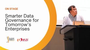 Scène : L'IA au service d'une protection des données intelligente