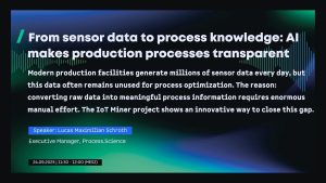 Scène d'Innovation EMO | Process.Science (EN)