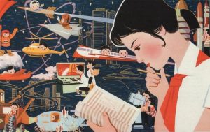 Sciences dessus dessous / une émission de Minuit Décousu