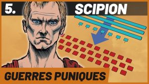 Scipion l'Africain : le plus grand général romain