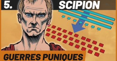 Scipion l'Africain : le plus grand général romain