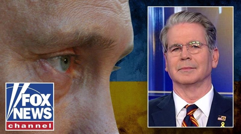 Scott Bessent dévoile les véritables acteurs de la guerre en Ukraine